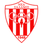 Логотип команды Неа Саламис