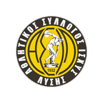 Логотип команды ASIL Lysi Логотип команды ASIL Lysi