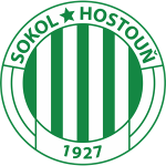 Логотип команды Сокол Хостунь
