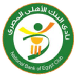 Логотип команды Национальный банк Египта
