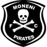 Логотип команды Монэни Пайрэтс