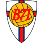 Логотип команды B71