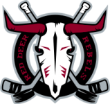 Логотип команды Ред Дир Ребелс