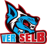 Логотип команды Сельбер Вольф