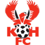 Логотип команды Киддерминстер Харриерс