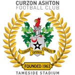 Логотип команды Курзон Эштон