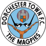 Логотип команды Дорчестер Таун