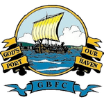 Логотип команды Госпорт Боро