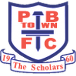 Логотип команды Поттерс Бар Таун