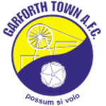Логотип команды Гарфорт Таун