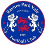 Логотип команды Рейнс Парк Вейл