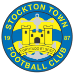 Логотип команды Стоктон Таун