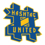 Логотип команды Хэштег Юнайтед