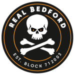 Логотип команды Реал Бедфорд