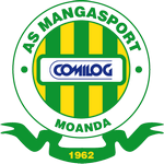 Логотип команды Мангаспорт