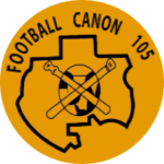 Логотип команды FC 105