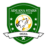 Логотип команды Адуана Старс