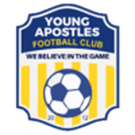 Логотип команды Молодые апостолы