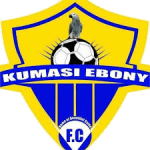 Логотип команды Эбони ФК