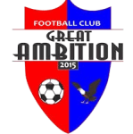 Логотип команды Грейт Амбишнс