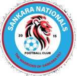 Логотип команды Санкара Нэшнлс
