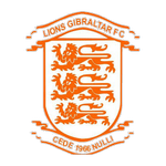 Логотип команды Lions Gibraltar