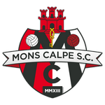 Логотип команды Монс Кальпе