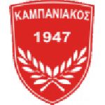 Логотип команды Кампаниакос Халастра Логотип команды Кампаниакос Халастра