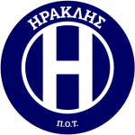 Логотип команды Ираклис Терм.