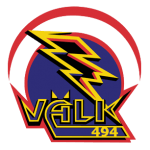 Логотип команды Вальк 494 Логотип команды Вальк 494