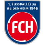 Логотип команды Хайденхайм U19