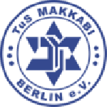 Логотип команды Маккаби