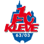 Логотип команды Клеве