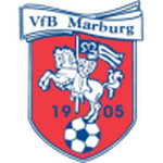 Логотип команды Vfb Марбург