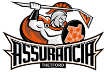 Логотип команды Ассурансия Тетфорд Логотип команды Ассурансия Тетфорд