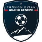 Логотип команды Тоньон Эвиан