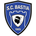 Логотип команды Бастия II