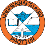 Логотип команды Троттур Вогар