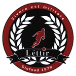 Логотип команды Léttir