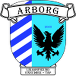 Логотип команды Árborg