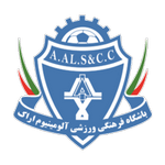 Логотип команды Алюминий Арак