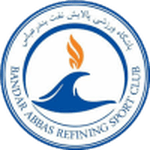 Логотип команды Нафт Бандар-Аббас