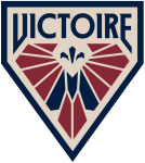 Логотип команды Монреаль Виктуар В
