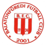 Логотип команды Балатонфюреди