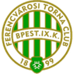 Логотип команды Ференцварош II