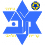 Логотип команды Маккаби Кирьят-Малахи