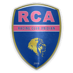 Логотип команды Рейсинг д'Абиджан