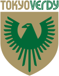 Логотип команды Токио Верди Белеза Женщины