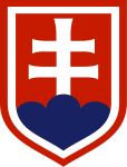 Логотип команды Словакия U18