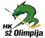 Логотип команды ХК Олимпия